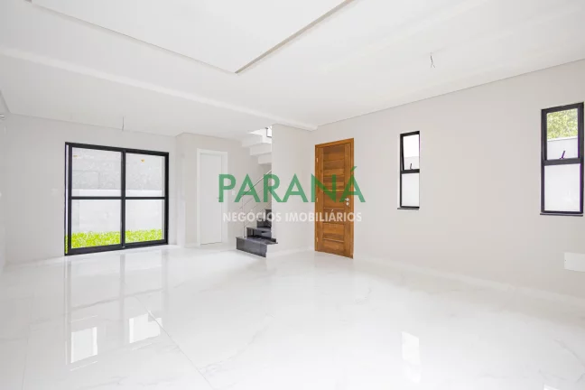 Imagem Sobrado novo, pronto para morar em condomínio fech