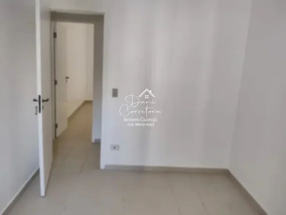 Imagem Apartamento sem mobília 3 quartos com suíte e 2 vagas na Pitangueiras com lazer, Guarujá-SP: confira!