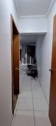 Imagem Casa TÈRREA 125m², 2 Dormitórios sendo 1 Suíte, 2 Vagas, Financia no Jardim Zaíra 3, Mauá-SP