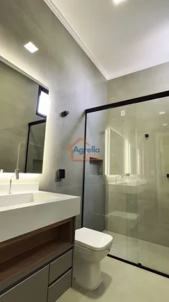 Imagem Condomínio Santa Mônica III - Casa à venda no bairro Jardim Santa Mônica III - Mogi Guaçu/SP