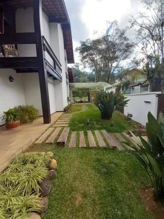 Imagem LINDA CASA A VENDA EM NOVA FRIBURGO - PARQUE SÃO CLEMENTE.