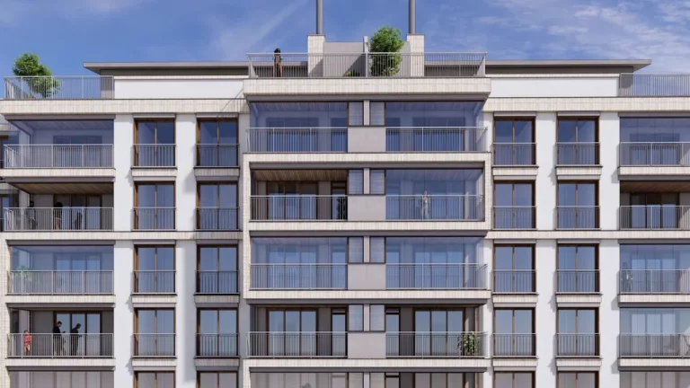 Imagem Saint Tropez - Residencial - Apartamento à venda no bairro Ingleses do Rio Vermelho - Florianópolis/SC