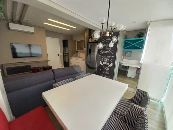 Imagem Apartamento para alugar com 1 quarto no condomínio B 103, São Paulo - SP