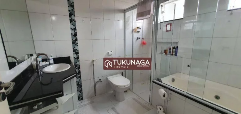 Imagem Sobrado com 3 dormitórios à venda, 200 m² por R$ 1.380.000,00 - Vila Gustavo - São Paulo/SP