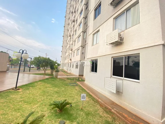 Imagem Residencial Vida Milão - Apartamento à venda no bairro Chácaras Dona Gê - Goiânia/GO