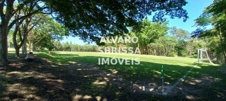 Imagem Chácara no B Jacú com 21.222 m2 em Itu SP à venda