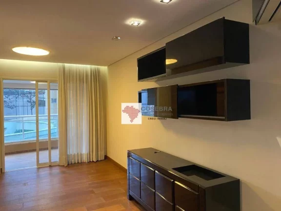 Imagem Apartamento com 2 dormitórios para alugar, 87 m² por R$ 9.782,39/mês - Vila Olímpia - São Paulo/SP