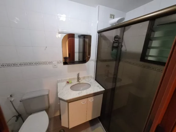 Imagem TOMBO – FRENTE AO MAR, EXCELENTE APARTAMETO COM LINDA VISTA, MARAVILHOSA ÁREA DE LAZER, GARAGEM NO PRÉDIO.