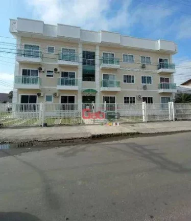 Imagem Apartamento com 3 dormitórios à venda, 103 m² por R$ 460.000 - Vila Sao Pedro - São Pedro da Aldeia/RJ