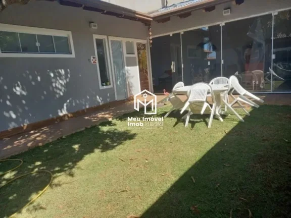 Imagem Rua 10 Vicente Pires Casa 3 Quartos 1 Suíte 4 Vagas Lote 400 m²