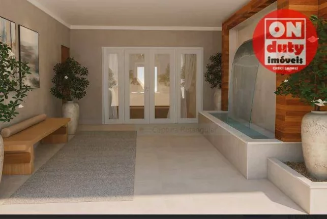Imagem Lançamento - Apartamento com 3 quartos sendo 1 suíte à venda, 86 m² a partir R$ 1.337.551 - Ponta da Praia - Santos/SP