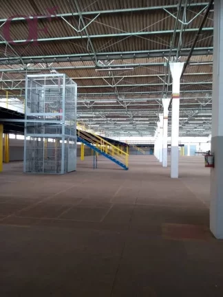 Imagem Galpão / Depósito / Armazém para venda ou aluguel - Vila Nova Esperia