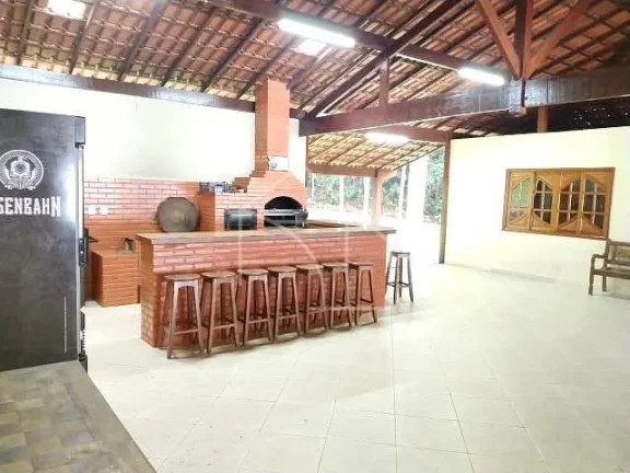 Imagem Linda Casa em Sitio Condominio Dom Martins aceita Permuta Venda G.Vitoria ou Guarapari
