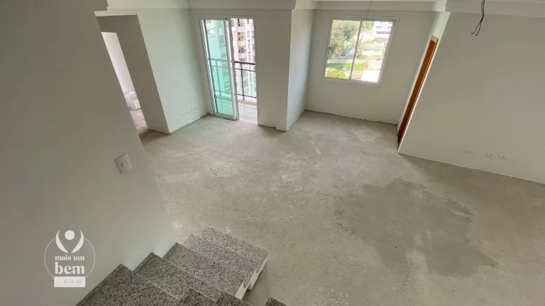 Imagem Cobertura com 180 m². 4 quartos sendo 2 suítes, 2 vagas de garagem à venda por R$ 1.450.000 - Bigorrilho - Curitiba/PR