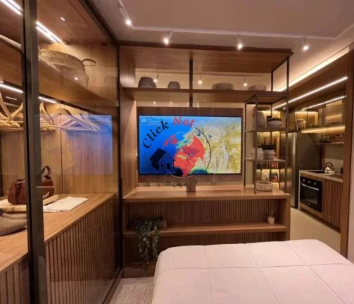 Imagem Studio à venda no Centro de São Bernardo – Moderno, funcional e com lazer completo!