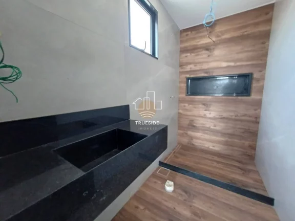 Imagem Casa dos sonhos em condomínio de luxo - Recreio dos Bandeirantes