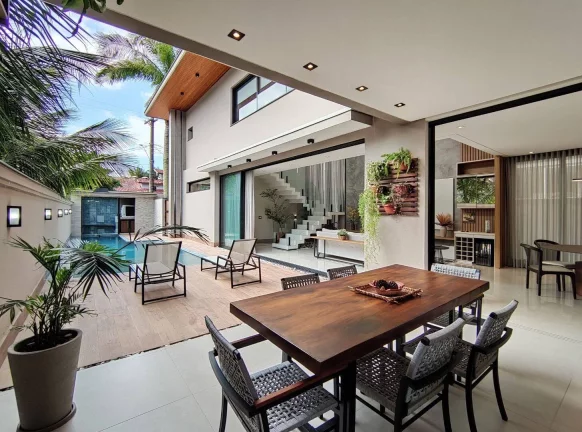 Imagem *Casa de Alto Padrão na Riviera de São Lourenço - Módulo 21*