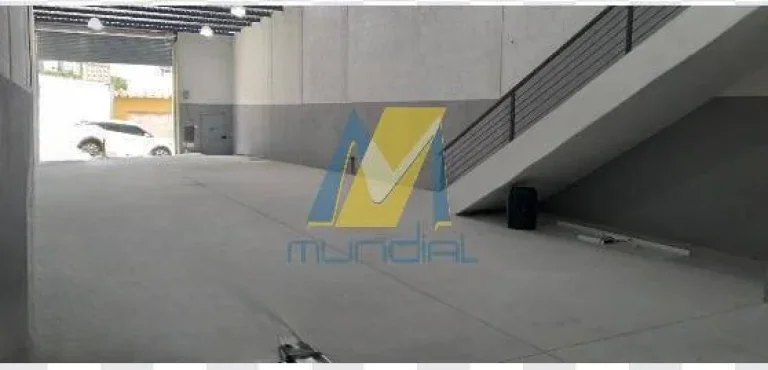 Imagem Galpão pronto para operar no Centro de SBC com acesso rápido às rodovias