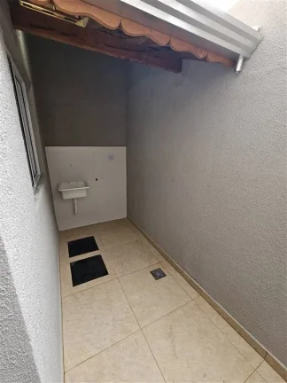 Imagem CASA COM 53 m² - MIRIM - PRAIA GRANDE SP