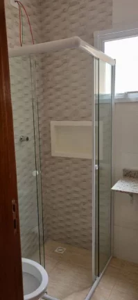 Imagem Apartamento com 2 dormitórios para alugar, 68 m² por R$ 2.100/mês - Vila Pires - Santo André/SP