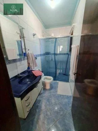 Imagem Sobrado à venda, 195 m² por R$ 750.000,00 - Parque Continental II - Guarulhos/SP