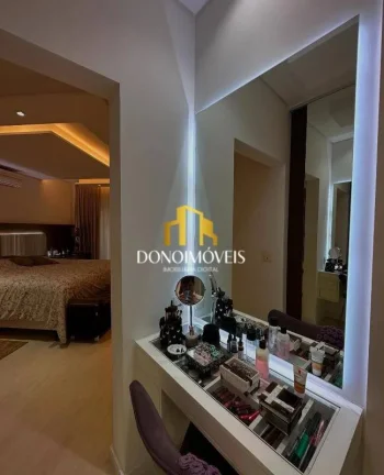 Imagem Apartamento a venda 4 dormitórios e 3 suítes - Jardim do Mar - São Bernardo do Campo