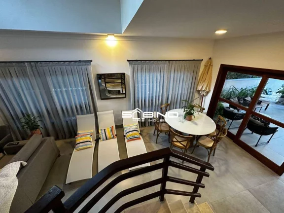 Imagem Casa para Locação, com 5 dormitórios, atende até 13 Pessoas - Riviera de São Lourenço - Bertioga/SP