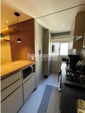 Imagem Apartamento à venda no Salar Di Capri em Cambé com 2 quartos, 1 banheiro, 1 vaga de garagem e opção de venda sem eletros e móveis soltos