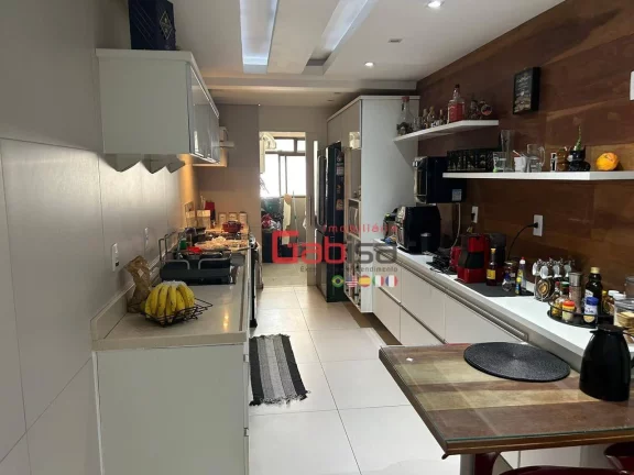 Imagem Cobertura com 3 dormitórios à venda, 250 m² por R$ 1.390.000 - Vila Nova - Cabo Frio/RJ
