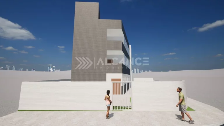 Imagem Apto - 2 Quarto - 43m² - Paratibe, em João Pessoa-PB