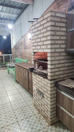 Imagem Casa com 4 dormitórios à venda, 332 m² por R$ 1.400.000 - Alto da Boa Vista - Itumbiara/GO