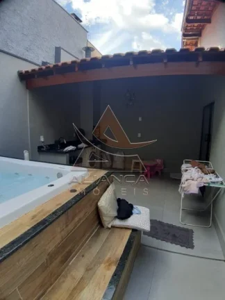 Imagem Casa - Ribeirão Preto - Palmares