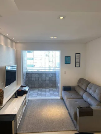 Imagem Apartamento com todos planejados 65m² 2 Dormitorios e 2 Vagas de Garagens