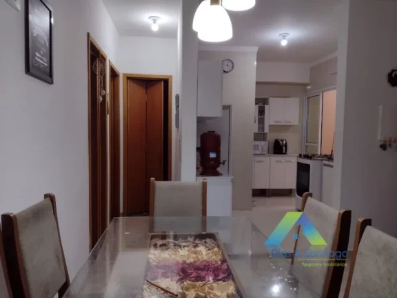 Imagem SANTO ANDRÉ Apartamento sem condomínio, 62M², 2 dormitórios, 1 suíte, 1 vaga ótima localização e valor !!