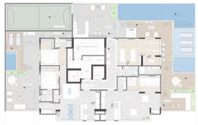 Imagem Atlas - Apartamento à venda no bairro Perequê - Porto Belo/SC