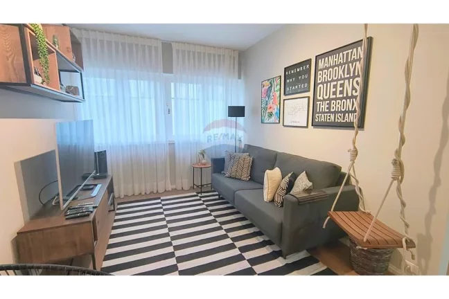 Imagem Apartamento Mobiliado 1 dormitório 1 vaga no Itaim Bibi