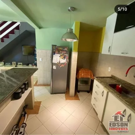 Imagem Casa Duplex em Condomínio no Recanto de Itaipuaçu
