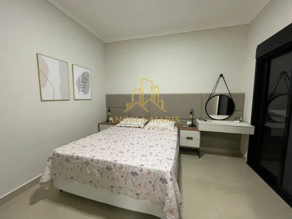 Imagem Casa térrea,3 Dormitórios ( 1Suíte), 136m², Cond. Rudá Bairro Floresta.