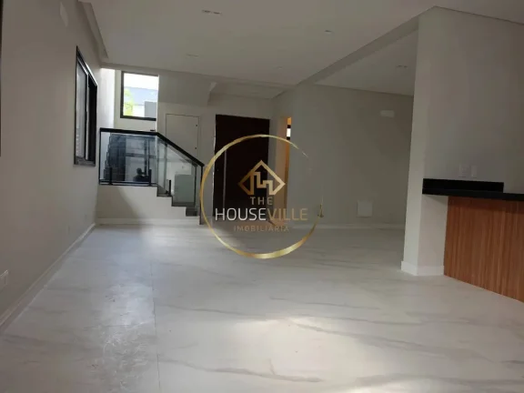 Imagem Casa Sobrado, 4 Dormitórios (3 suítes), Altos da Serra VI, Urbanova, Sjc.