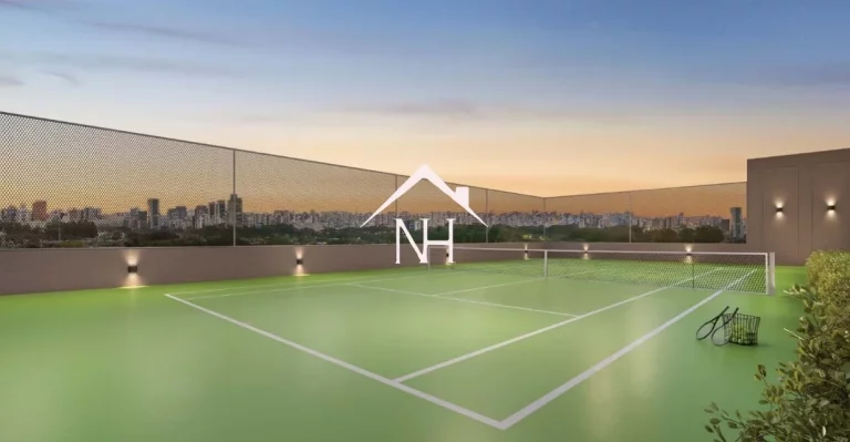 Imagem apartamento de 178m no Brooklin c/3 suítes,2 vagas,terraço gourmet,brinquedoteca,piscinas,salão de festas,playground,quadra de tênis,fitness,lounge