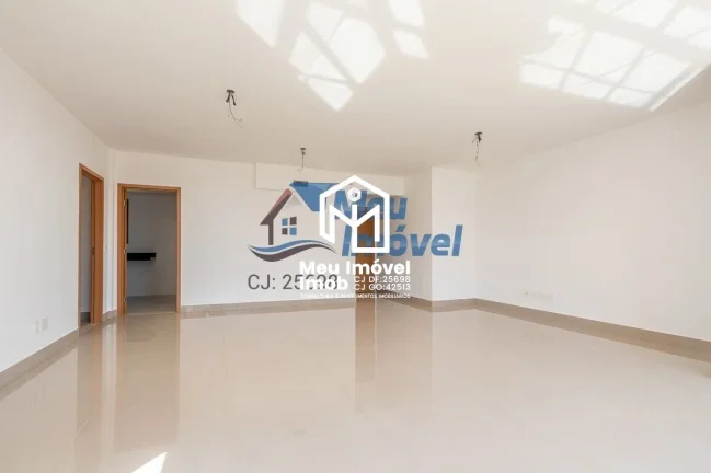 Imagem Res Tiê Mirante Águas Claras APTO 4 Quartos 3 Vagas 162m² Varanda Lavabo DCE