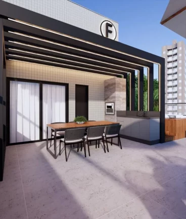 Imagem Apartamento à venda em João Pessoa, Manaíra, com 3 quartos, 72,24m2