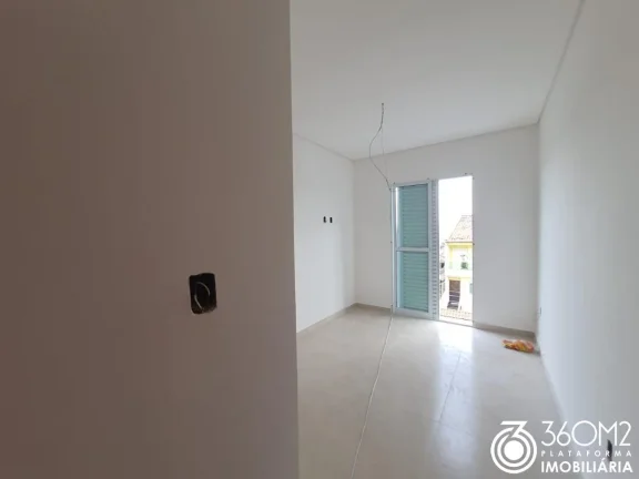 Imagem Cobertura para Venda em Santo André / SP no bairro Vila Camilópolis