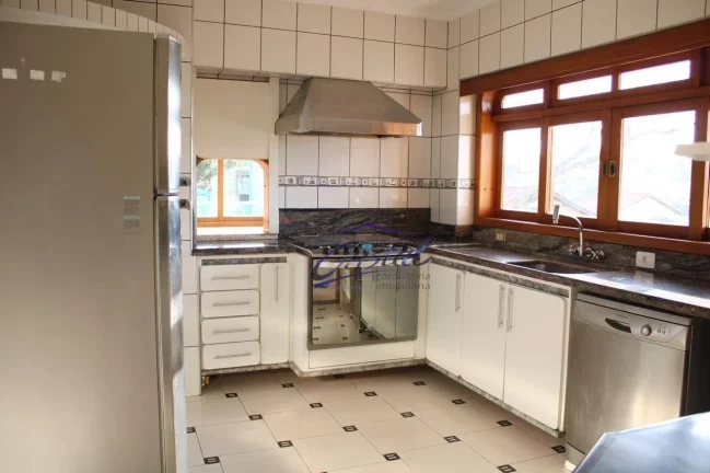 Imagem Casa com 3 dormitórios para alugar, 400 m² por R$ 10.500,00/mês - Granja Viana - Cotia/SP