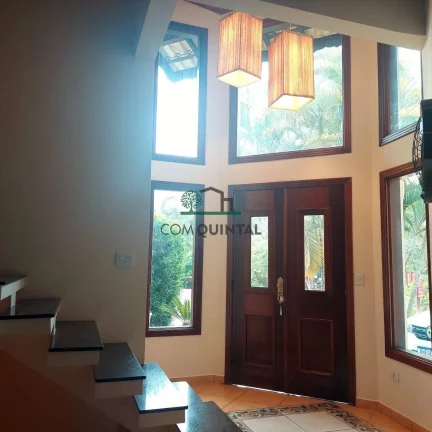Imagem Casa com 4 Quartos à Venda, 670 m² em Jardim Do Golf I - Jandira