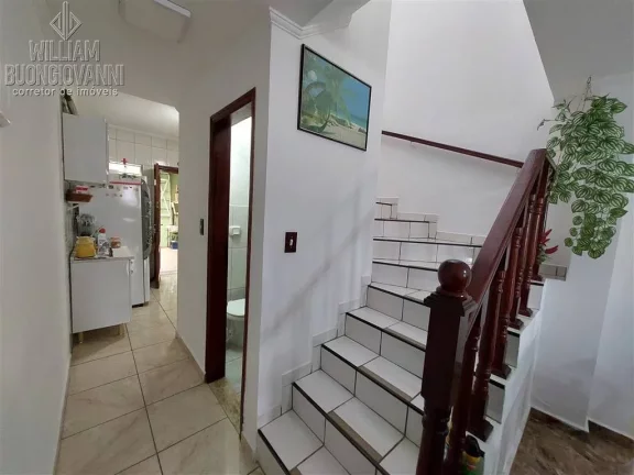 Imagem Casa à Venda em Flórida, Praia Grande - SP