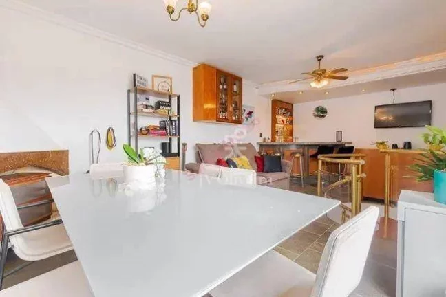 Imagem Cobertura com 3 dormitórios à venda, 155 m² por R$ 1.590.000,00 - Vila Clementino - São Paulo/SP