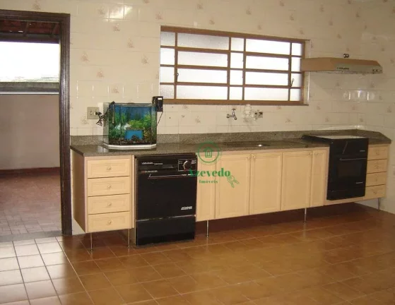 Imagem Sobrado com 3 dormitórios à venda, 262 m² por R$ 530.000,00 - Jardim Diogo - Guarulhos/SP