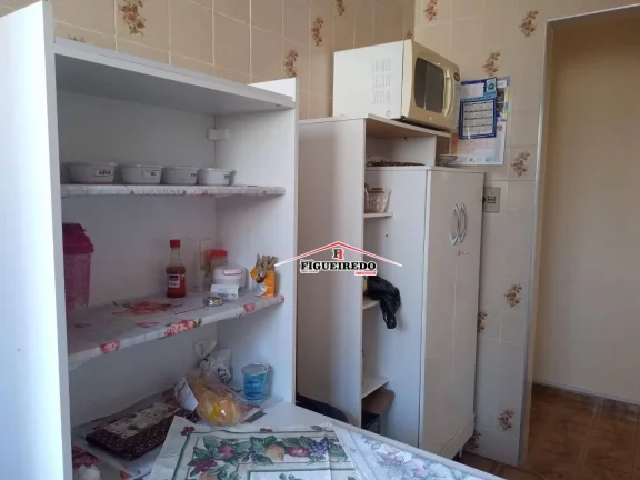 Imagem Apartamento com 2 dormitórios à venda, 72 m² por R$ 275.000,00 - Boqueirão - Praia Grande/SP