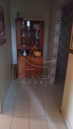 Imagem Casa - Ribeirão Preto - Jardim Mosteiro